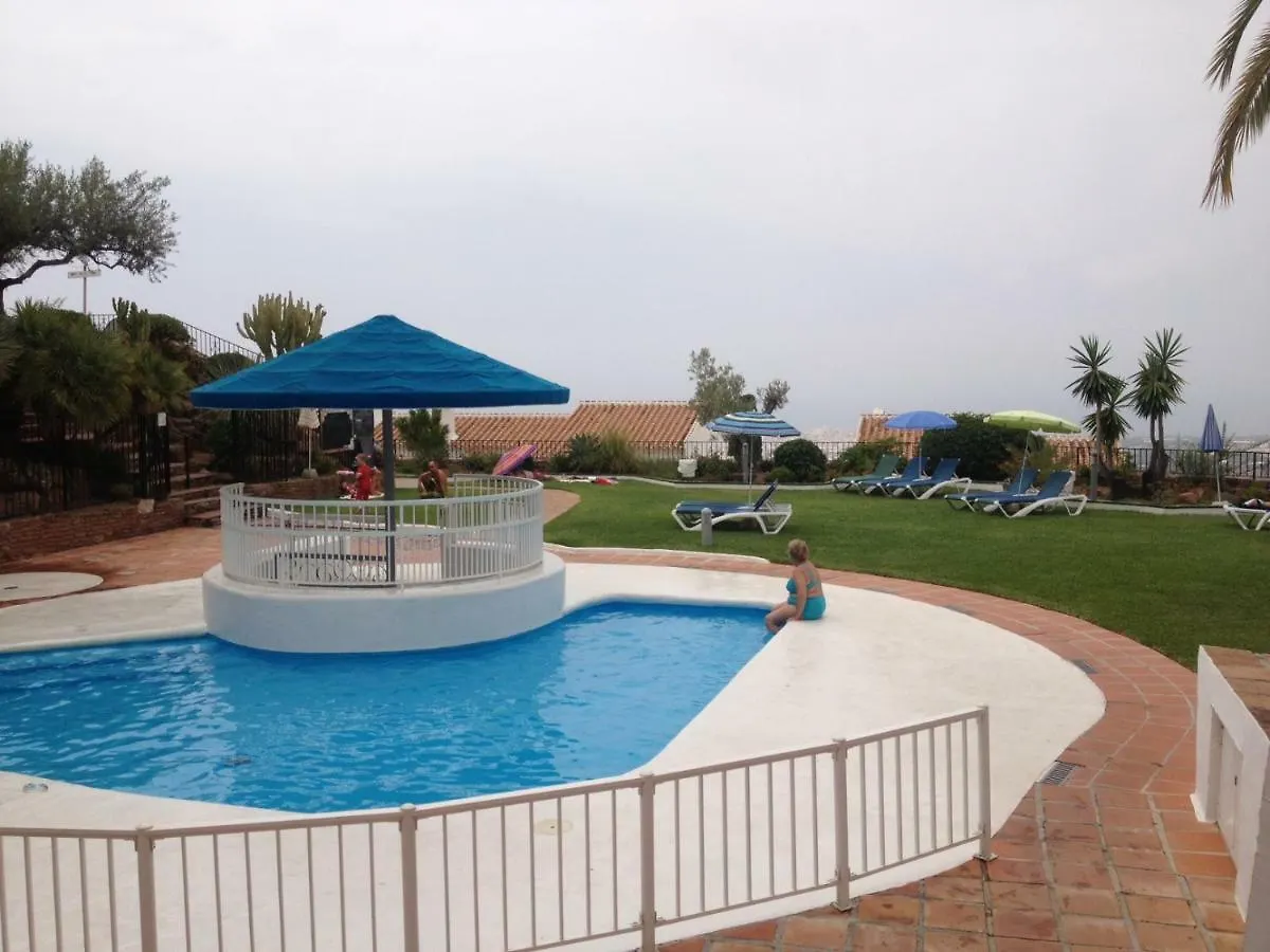 Vakantiehuis Capistrano Villa Nerja Spanje