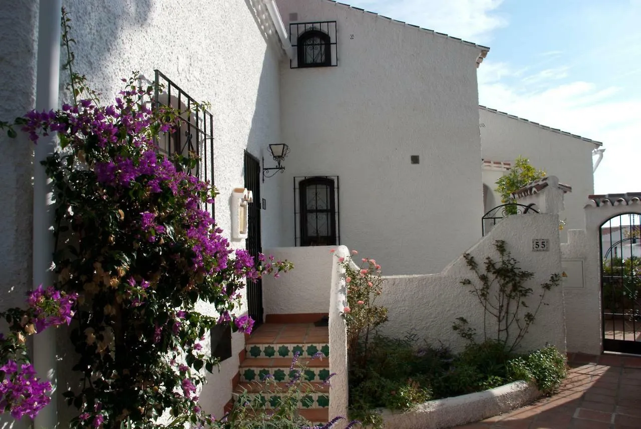 Capistrano Βίλα Nerja Σπίτι διακοπών