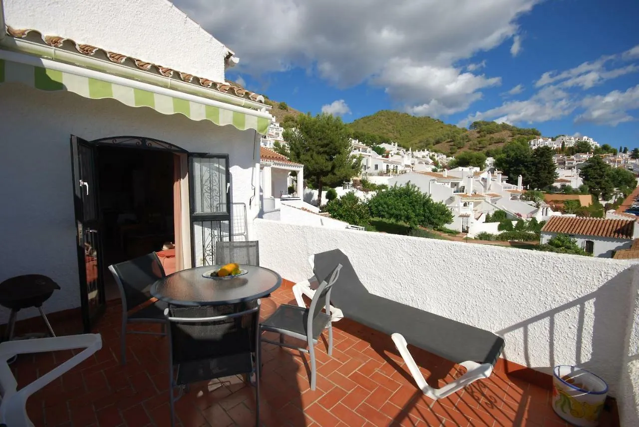 Σπίτι διακοπών Capistrano Βίλα Nerja